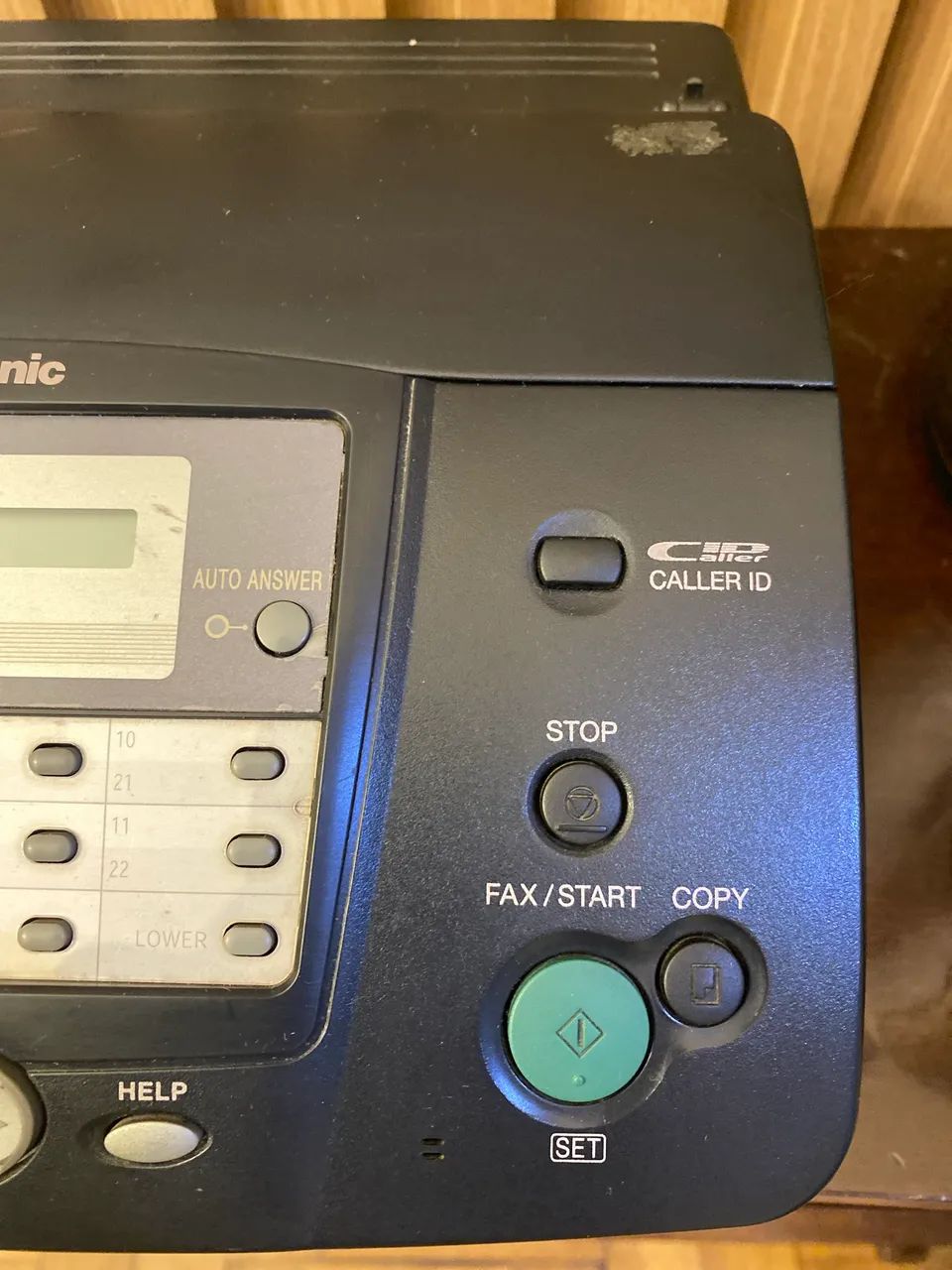 Fax Panasonic - Foto 3