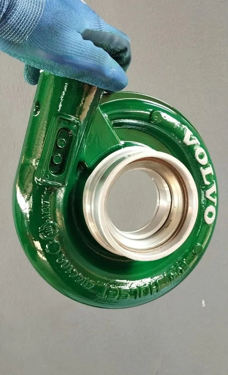 Pintura Eletrostática | T&F Custom - Foto 3