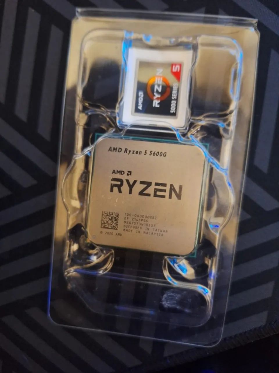Processador AMD Ryzen 5 5600G