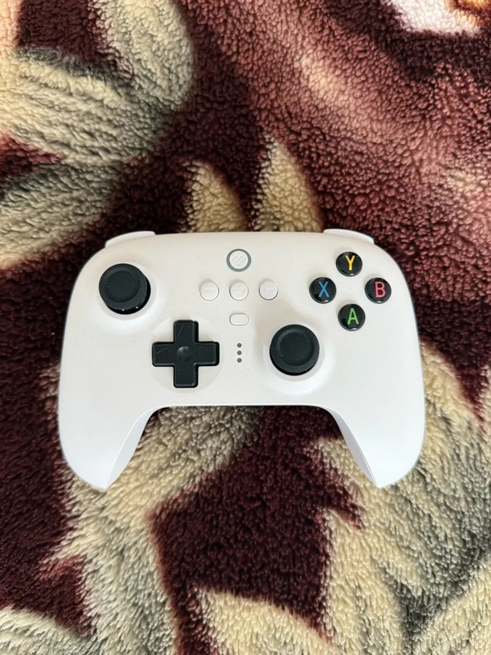 Controle 8 bit Ultimate