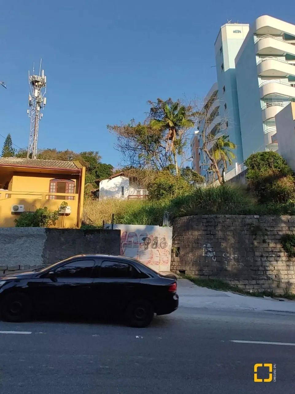 Terreno Comercial em Saco Dos Limões - Foto 2