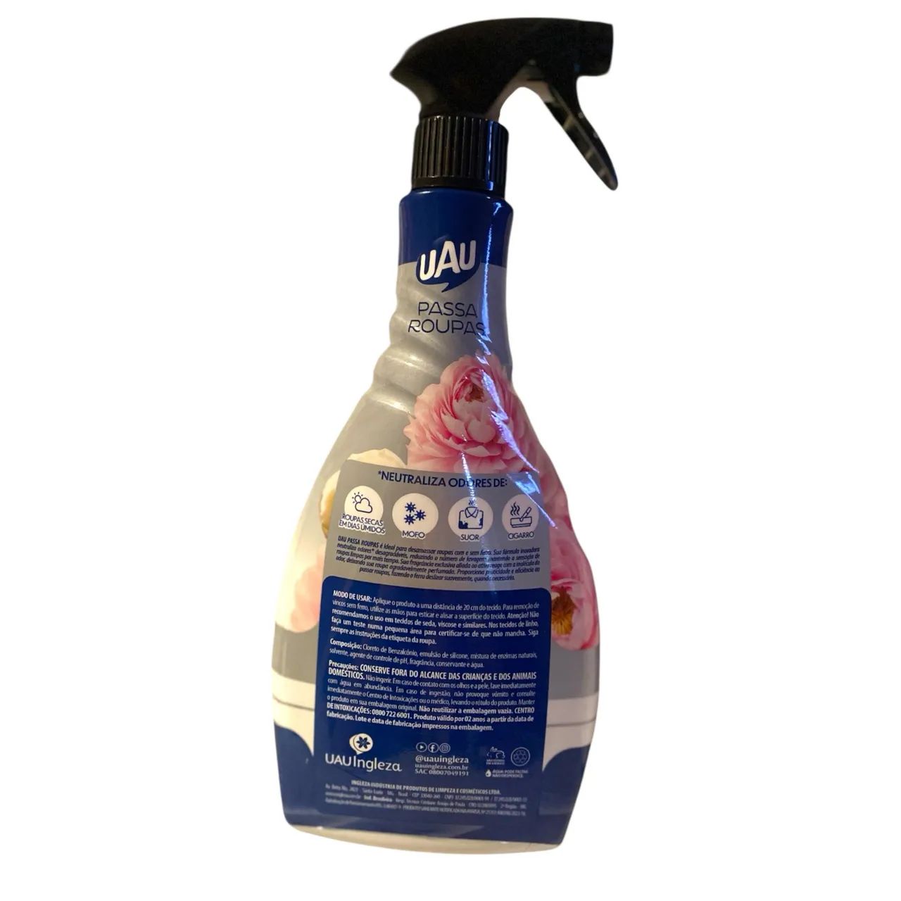 Produto UAL passa roupas - Foto 3