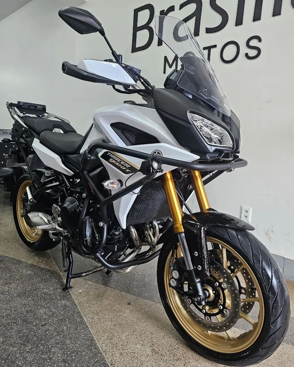 Motos Yamaha MT-09 2025 no Distrito Federal