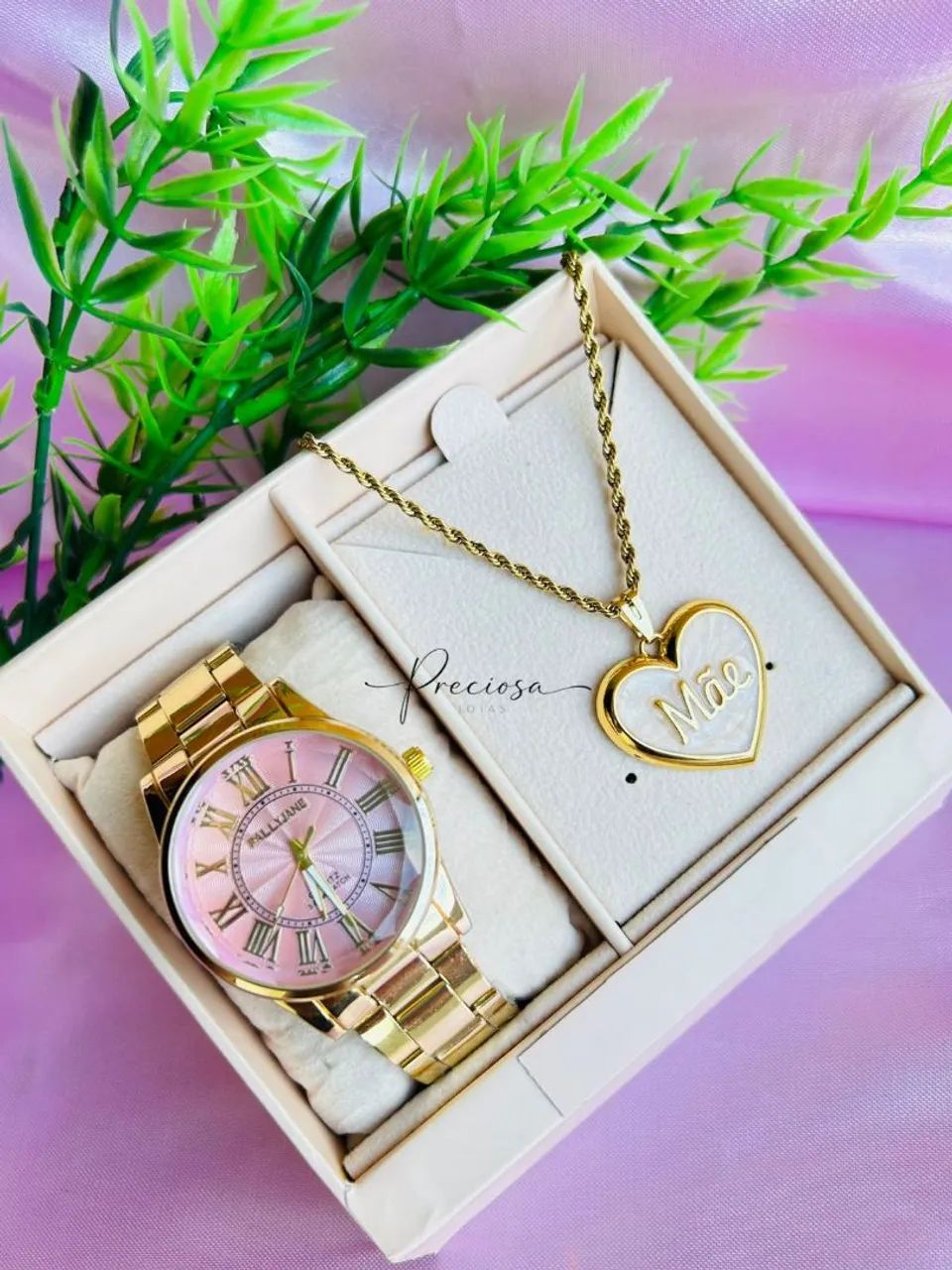 Presente para o dia das mães 