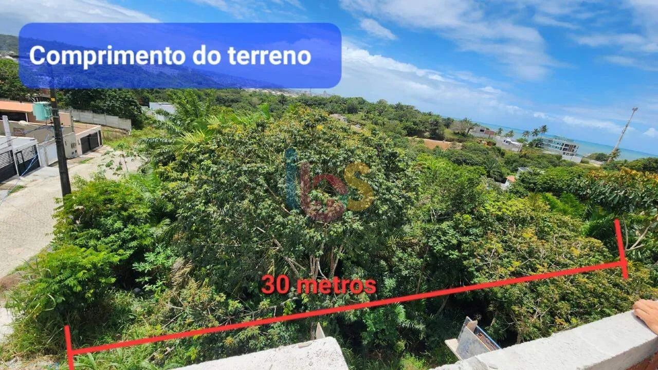 Vendo Lote 450m² no Loteamento Perola do Mar - Foto 2