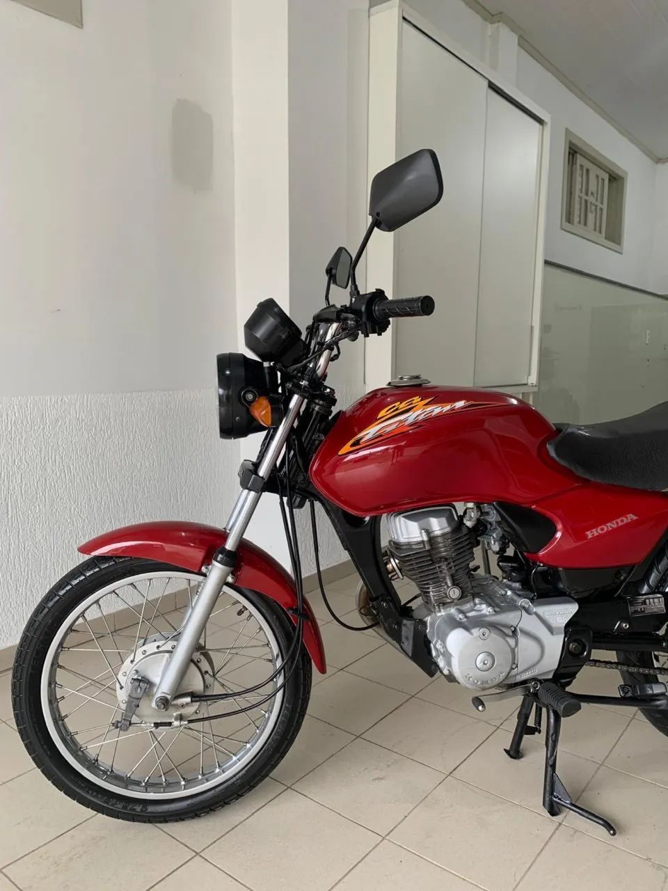 CG 125 - Foto 3