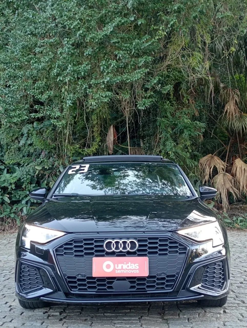 Audi A3 A3 Sed.Perf. Black 2.0 TFSI S-tr. (Hib.) 2023