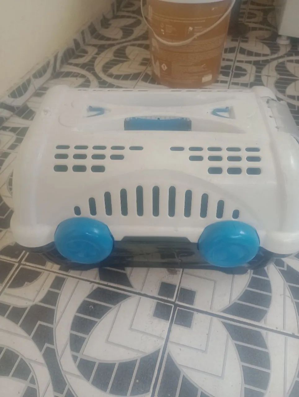 Bolsa pet para transportar 