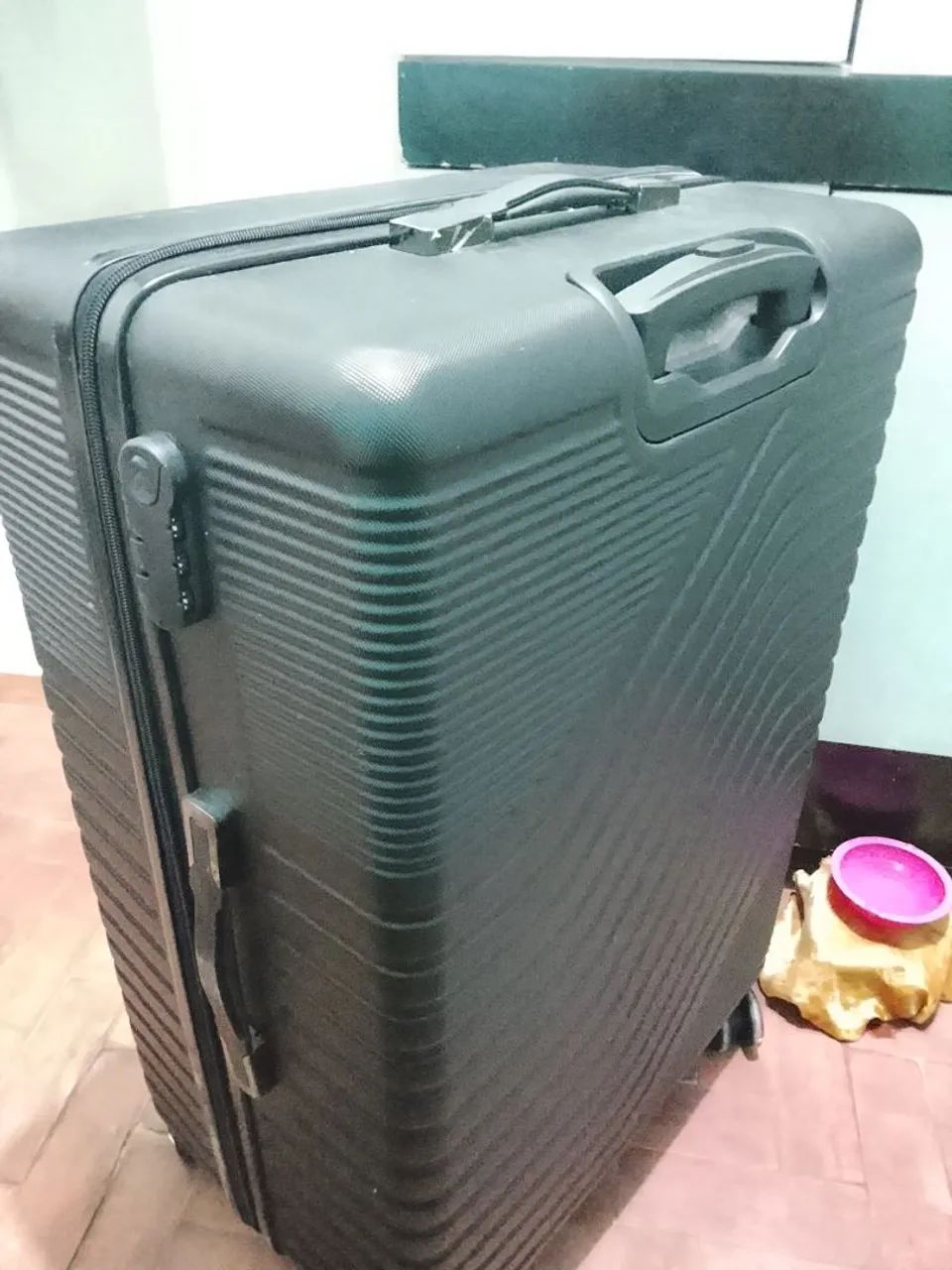 Mala de viagem grande