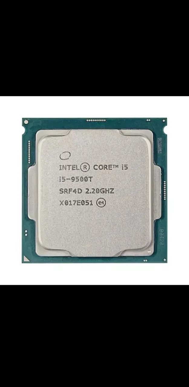 PROCESSADOR INTEL I5 9500T 