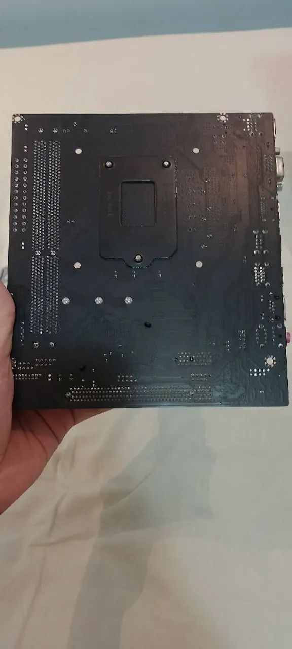 KIT H61 16GB DDR3 ( xeon e3 1270)
