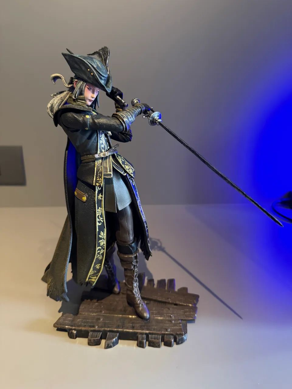Lady Maria Bloodborne Bootleg - Foto 5