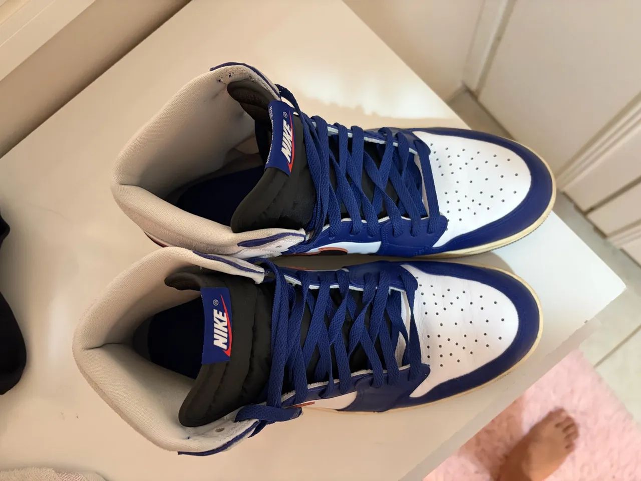 Tênis Nike Air Jordan 1 High OG - Foto 3