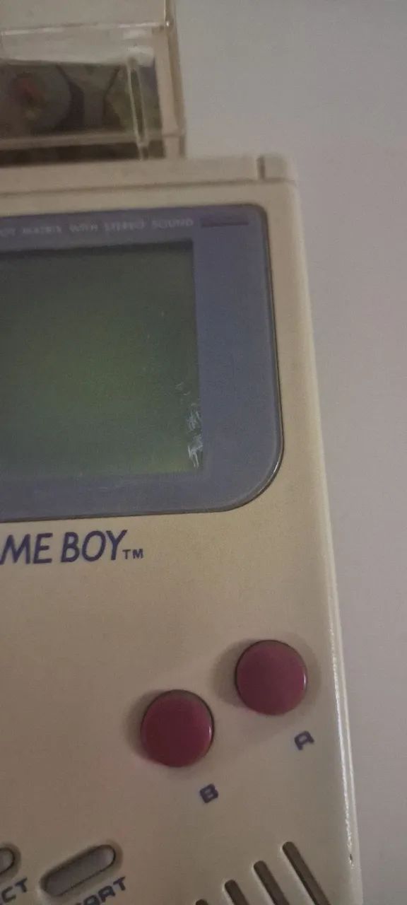 Gameboy play it loud com caixa e manual - Foto 4