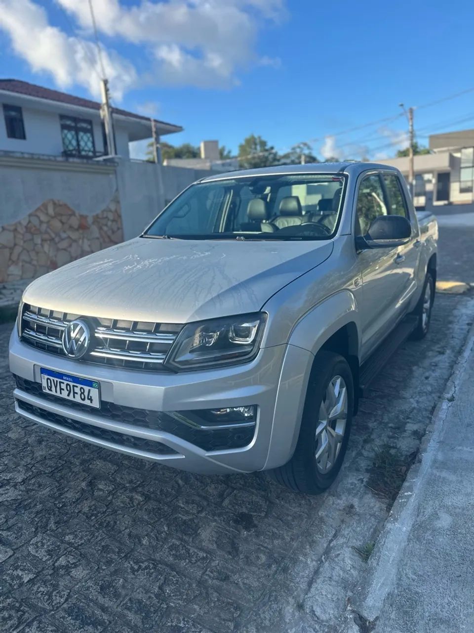 Volkswagen Amarok HIGH.CD 2.0 16V TDI 4X4 DIES. AUT 2018