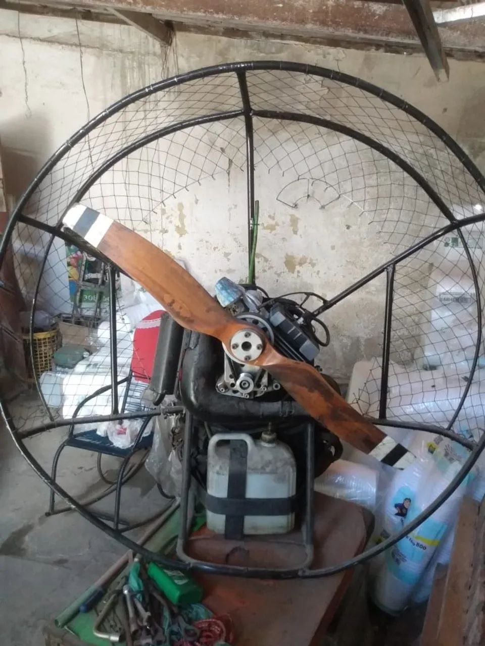 Paramotor Motor 2 Tempo.Conpleto - Foto 3