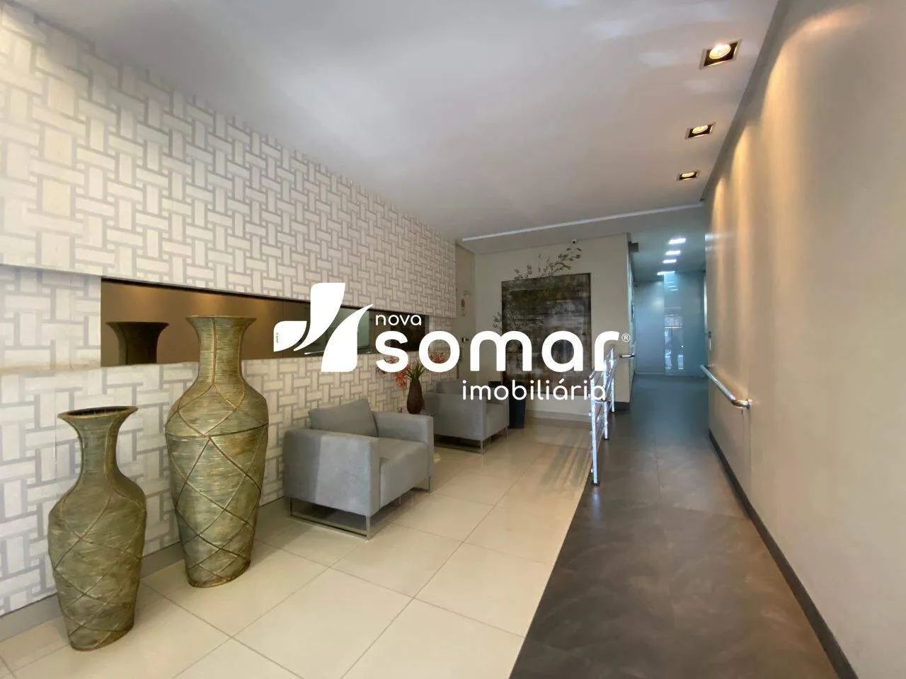 Apartamento à venda, 2 quarto, 1 vaga, Centro - Divinópolis/MG - Foto 2