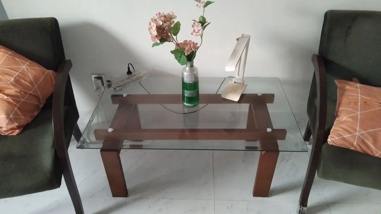 Mesinha Retangular 100x60 ( Motivo Mudança)