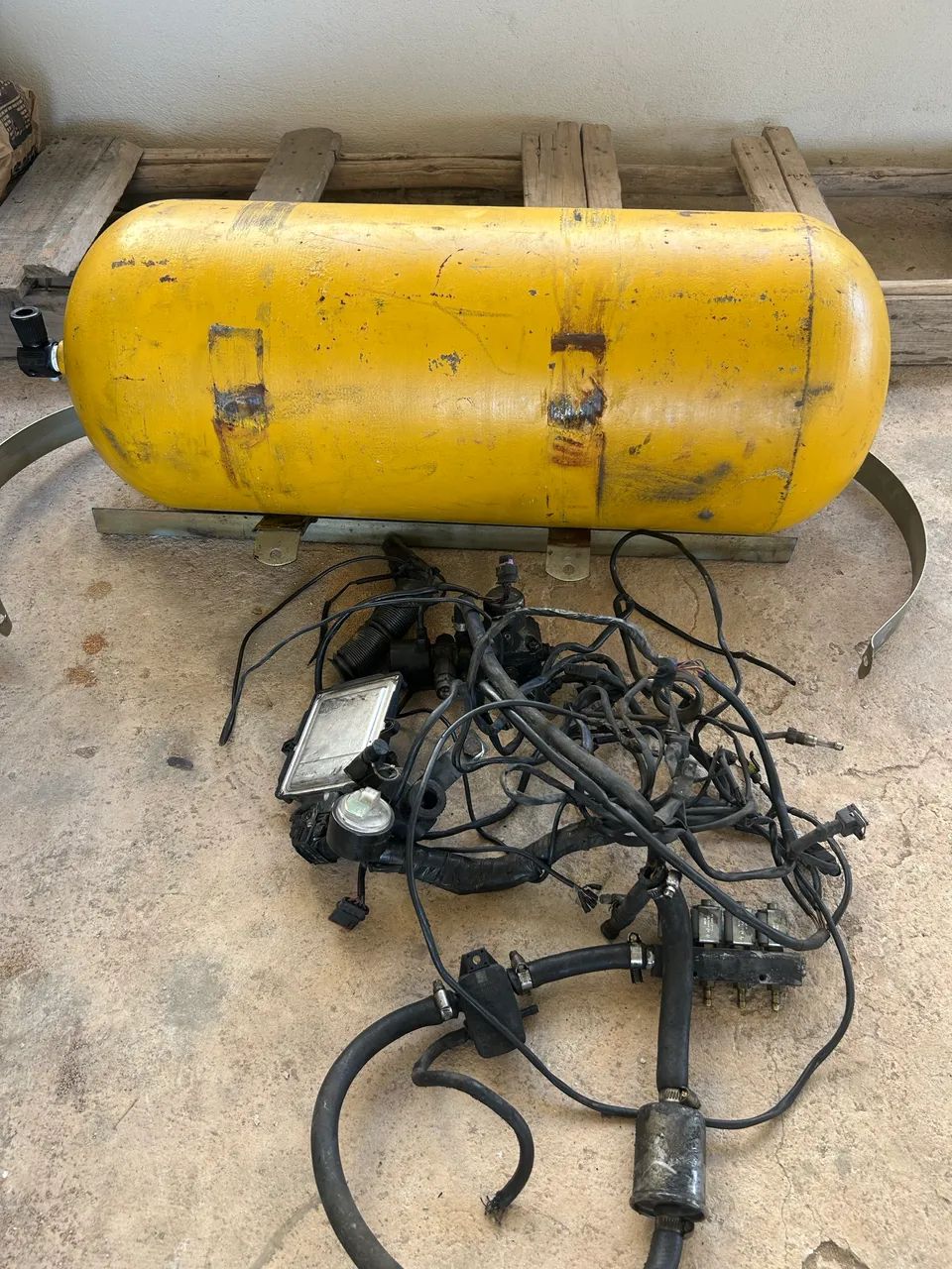 Vendo Kit Gás  - Foto 3