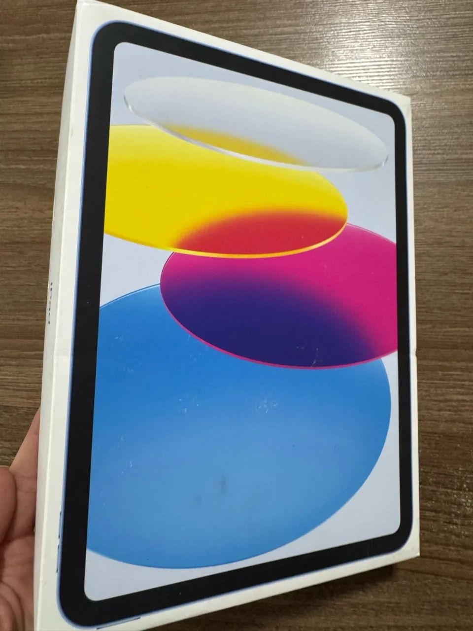 iPad 11 128gb lacrado  - Foto 2