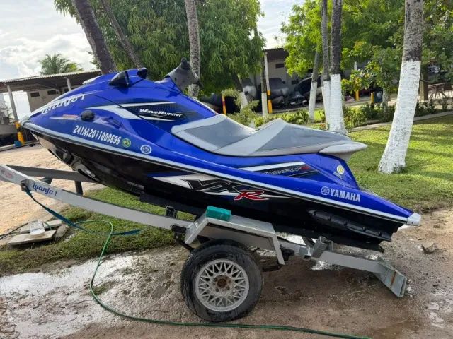 MOTO-AQUATICA YAMAHA VXR 1.8 2010