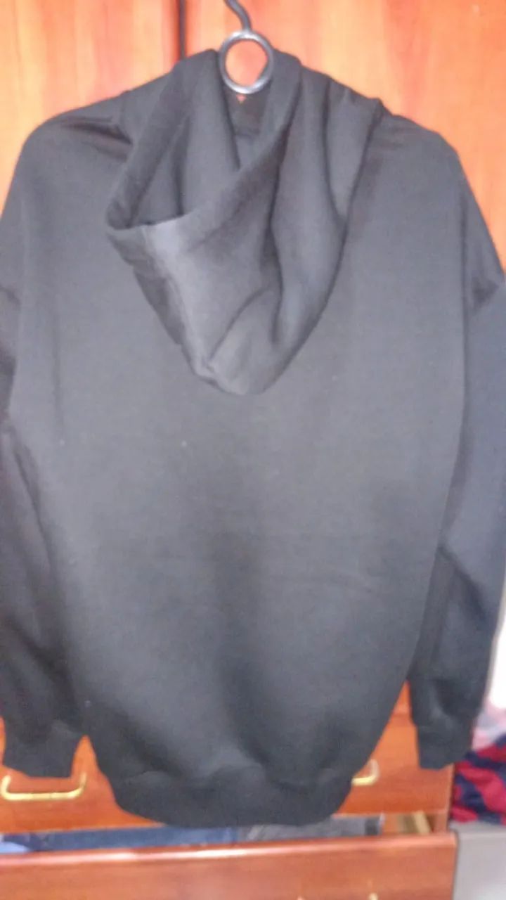 camisa de frio raiders nfl - Foto 3