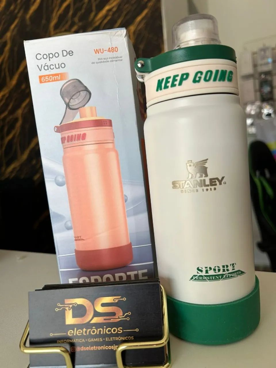 Garrafa 650ml