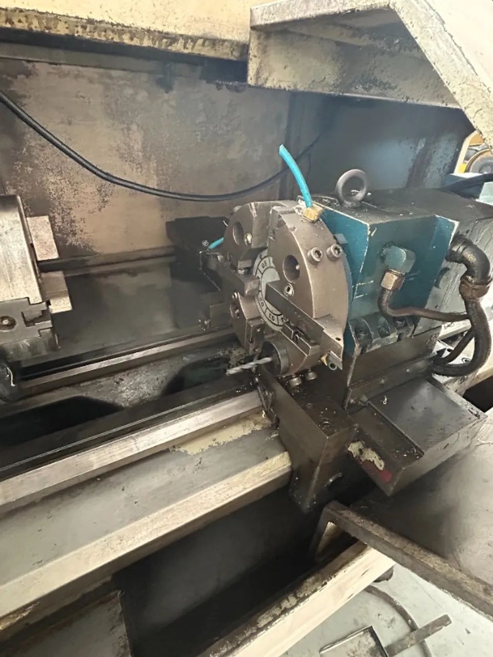 torno CNC Romi  - Foto 2
