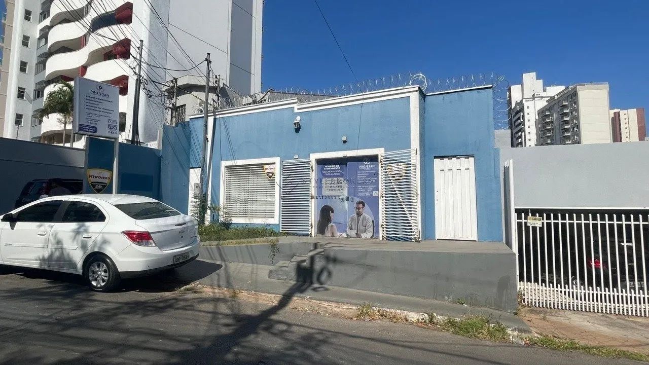 Casa comercial disponivel para locação no Centro de Cuiabá - Foto 3