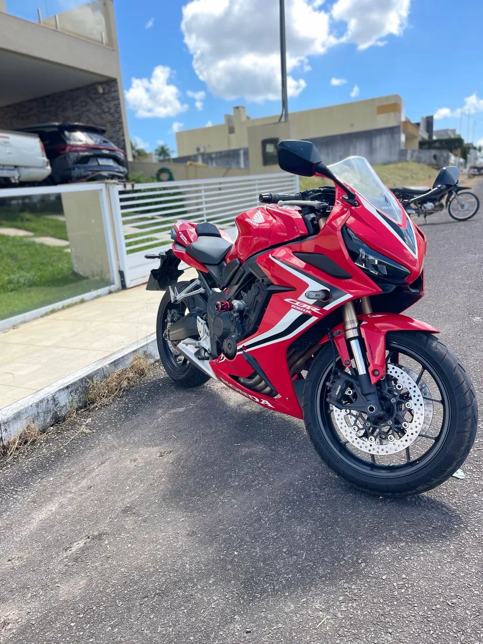 Cbr 650r  - Foto 2
