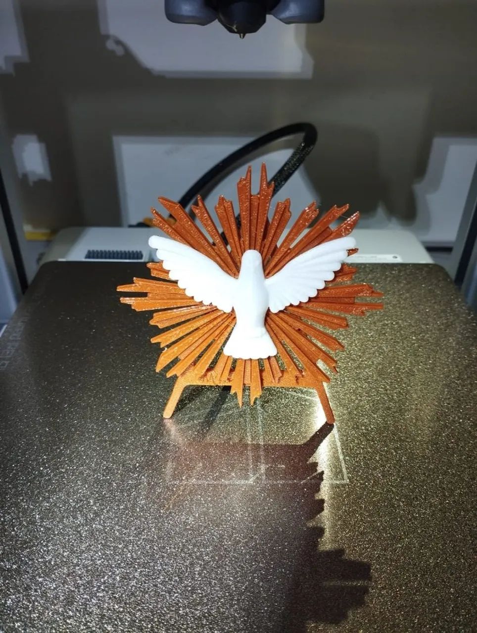 Peças Religiosas em 3D  - Foto 3