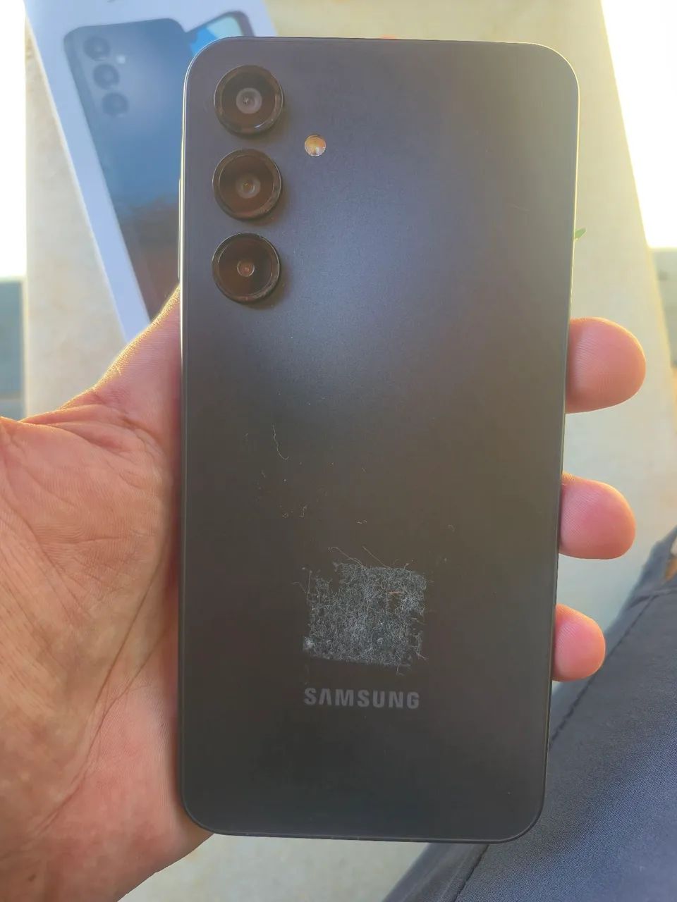 Vendo Samsung A16  - Foto 3