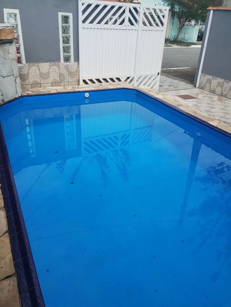Casa  Piscina  Temp Vila Caicara 