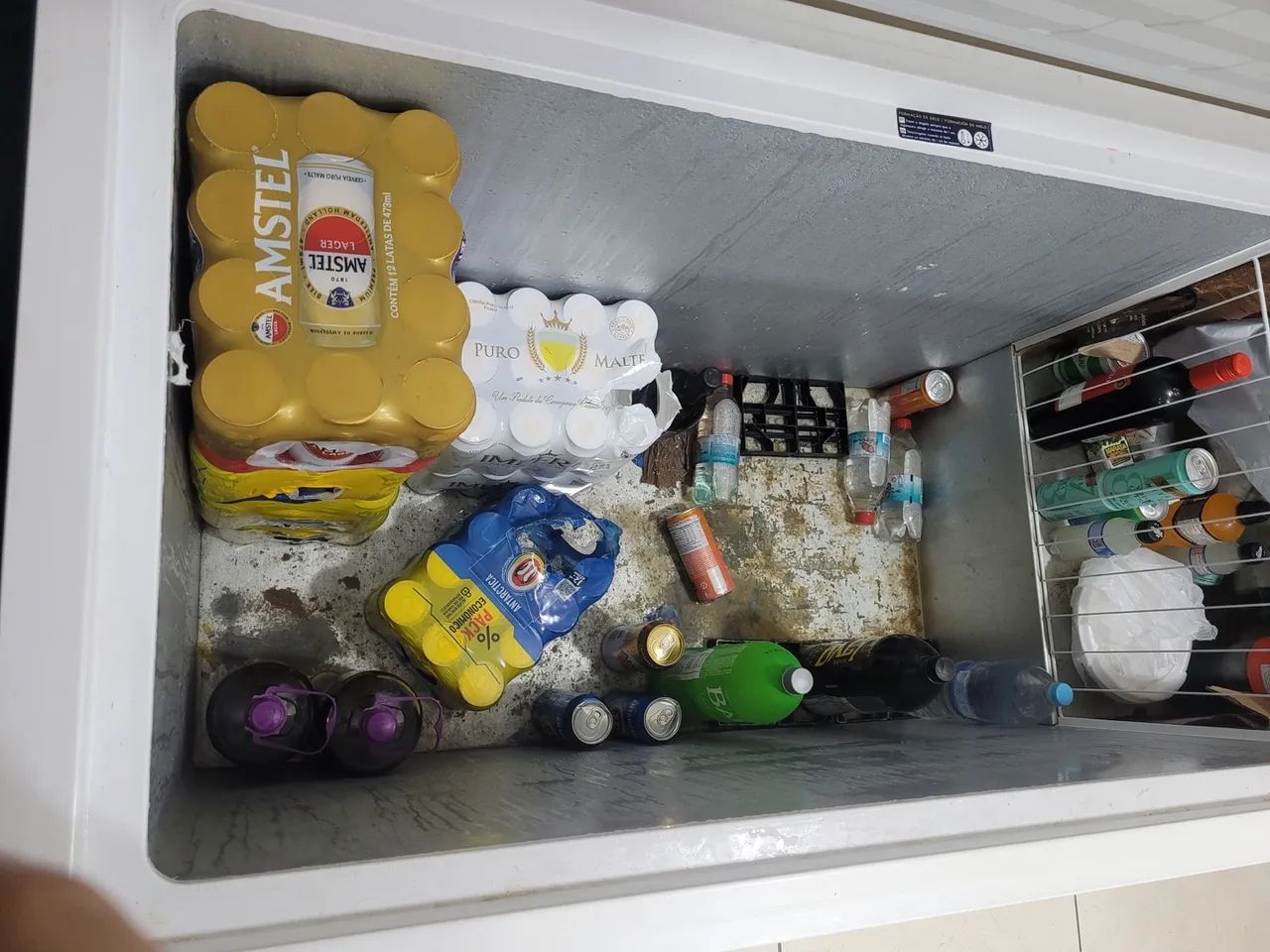 Freezer 514lt Electrolux  - Foto 2