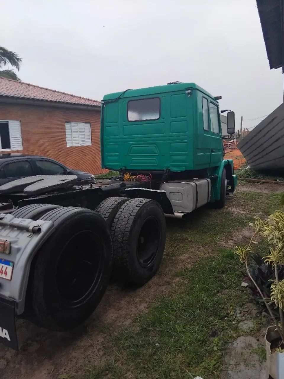 Vendo scania 112 hs