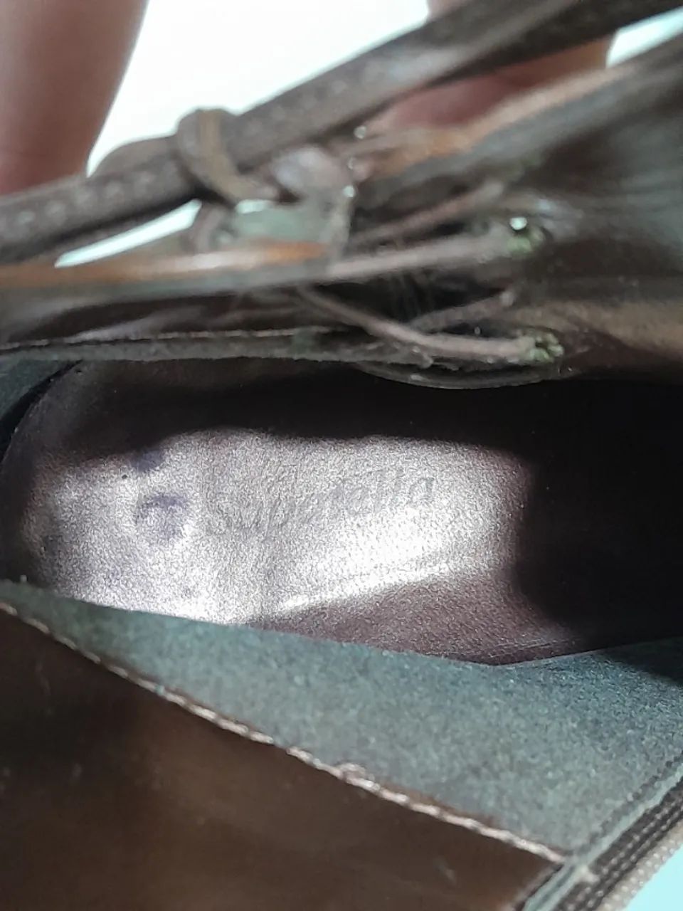 Bota Couro Sapatella  - Foto 3