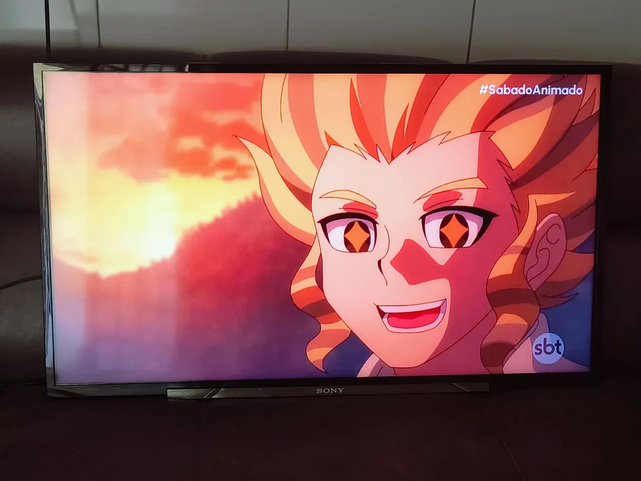 Tv sony 40 polegadas 