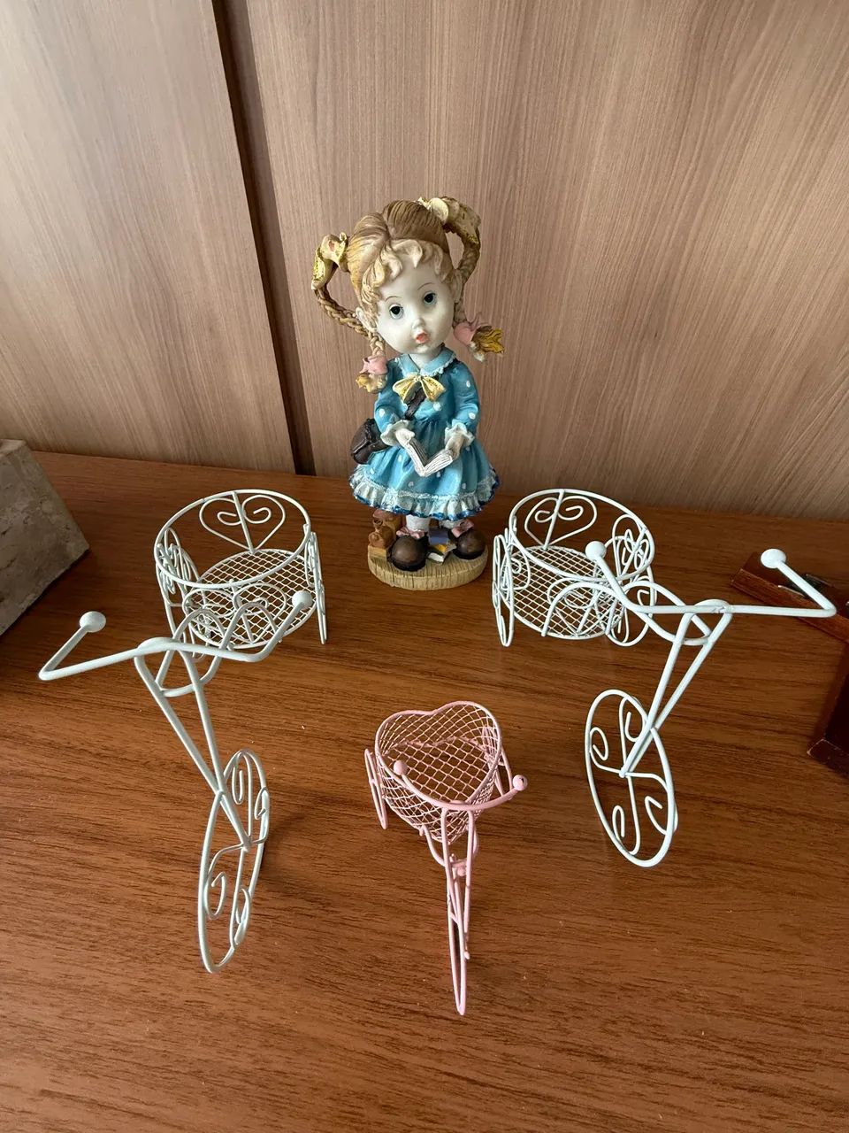 Vendo boneca de decoração infantil - Foto 3