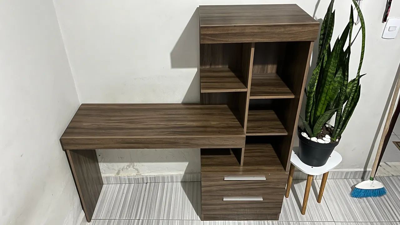 Mesa de Computador / Estudo - Foto 2
