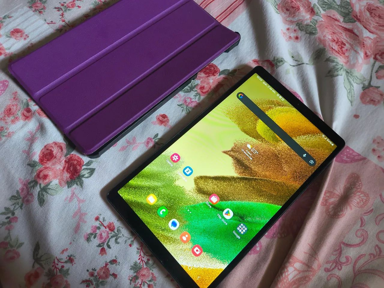 Tablet A7 lite - Foto 4