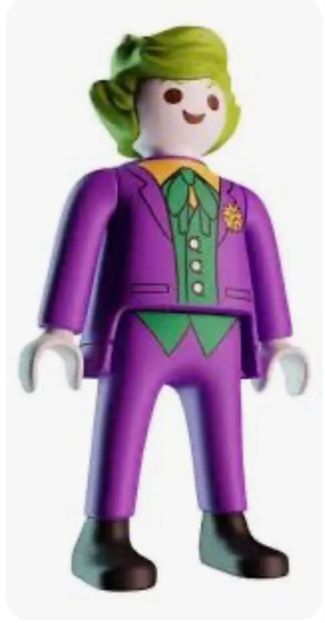 Playmobil kinder ovo coringa
