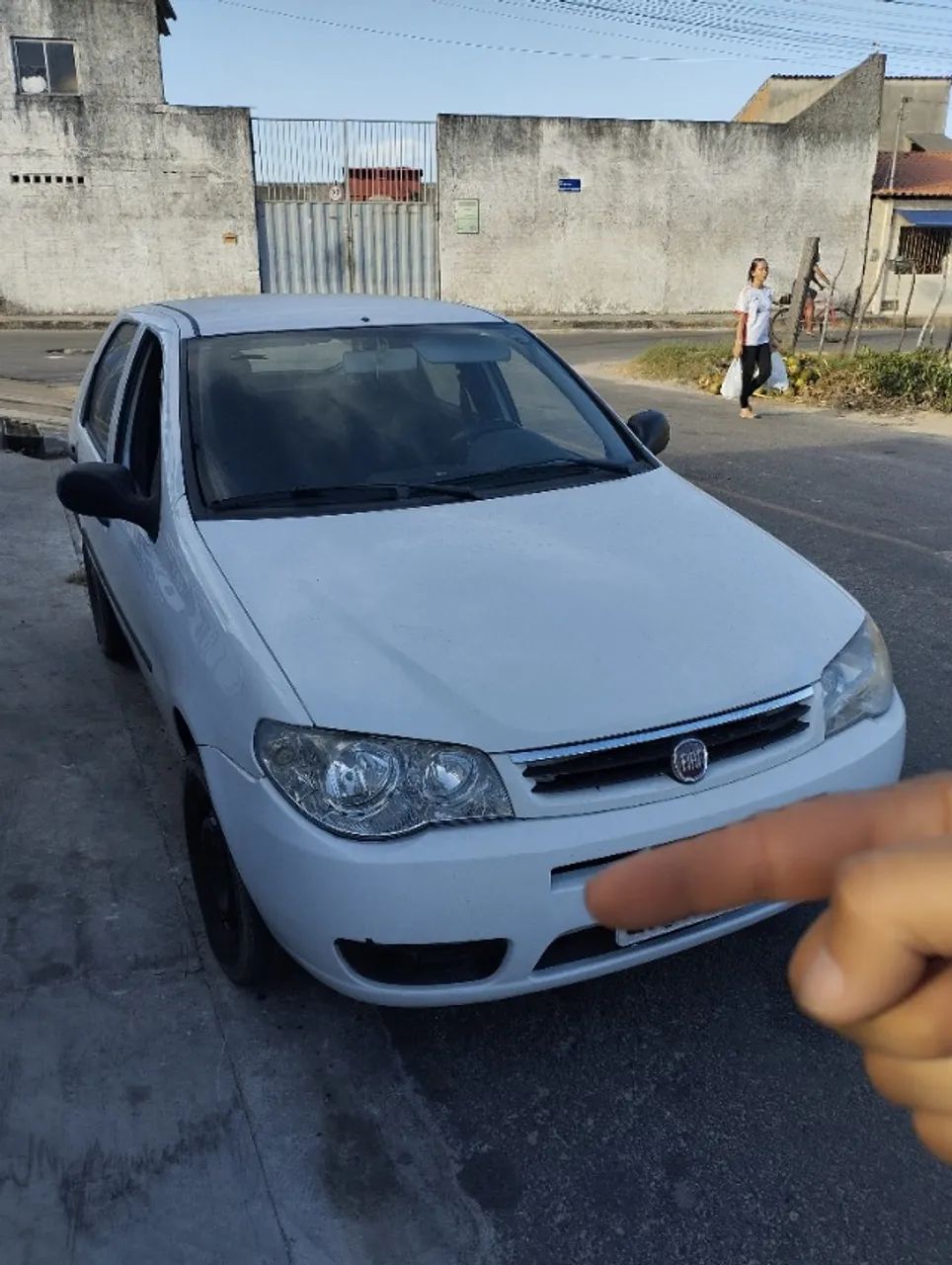 Fiat Palio 2015