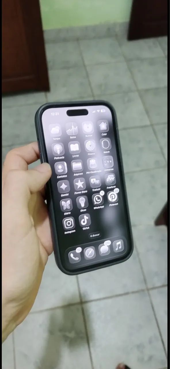 iPhone 14 Pro 128gb em perfeito estado  - Foto 3