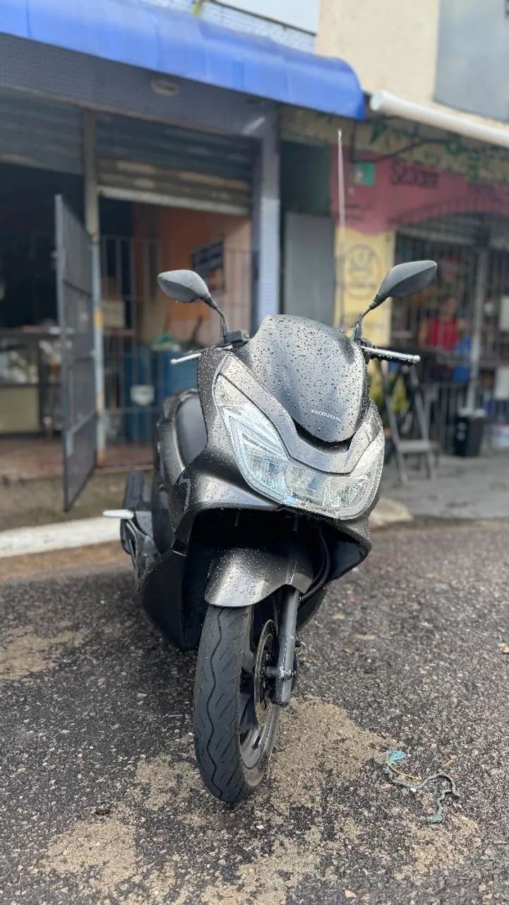 Vendo PCX 2017 toda em dia. - Foto 3