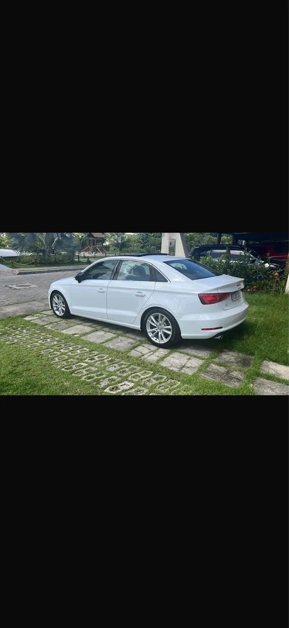 Audi A3 2016