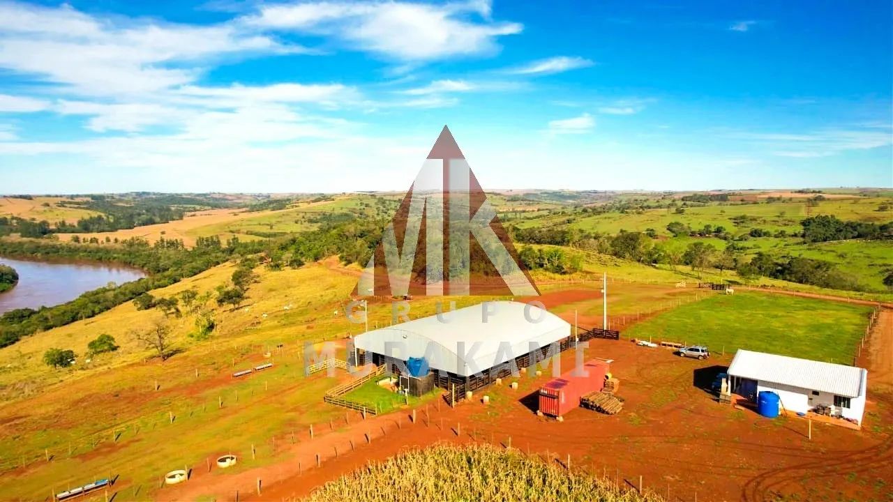 FAZENDA - NOVA AURORA - PR - Foto 4