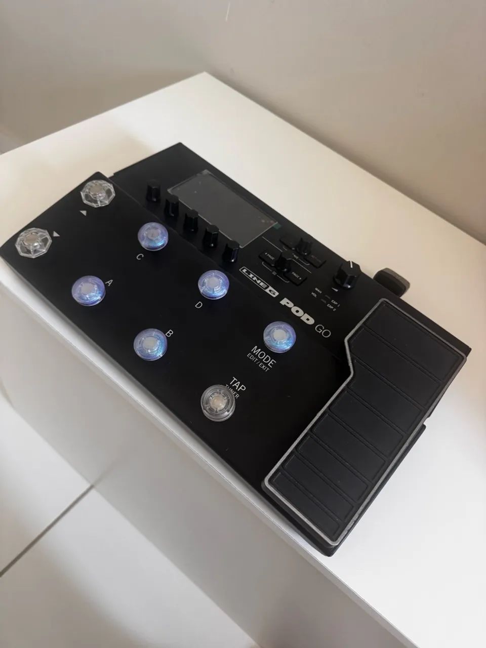 LINE 6 POD GO + BAG - Foto 5