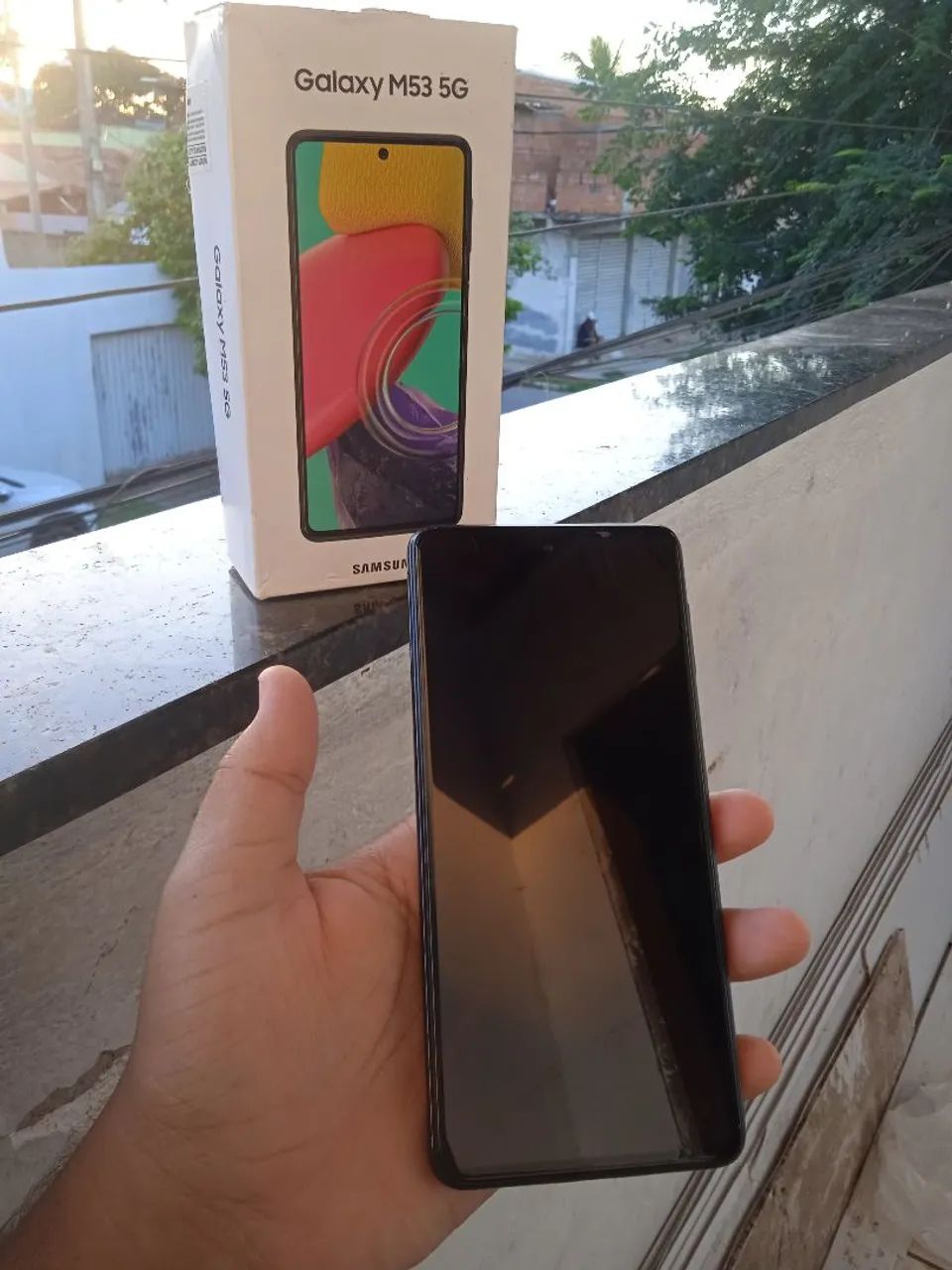 Samsung M53 5G - Foto 5