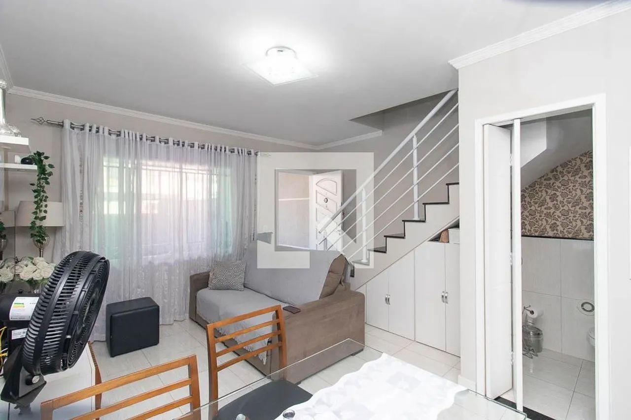 Casa à Venda - Vila Gustavo, 3 Quartos, 100 m2
