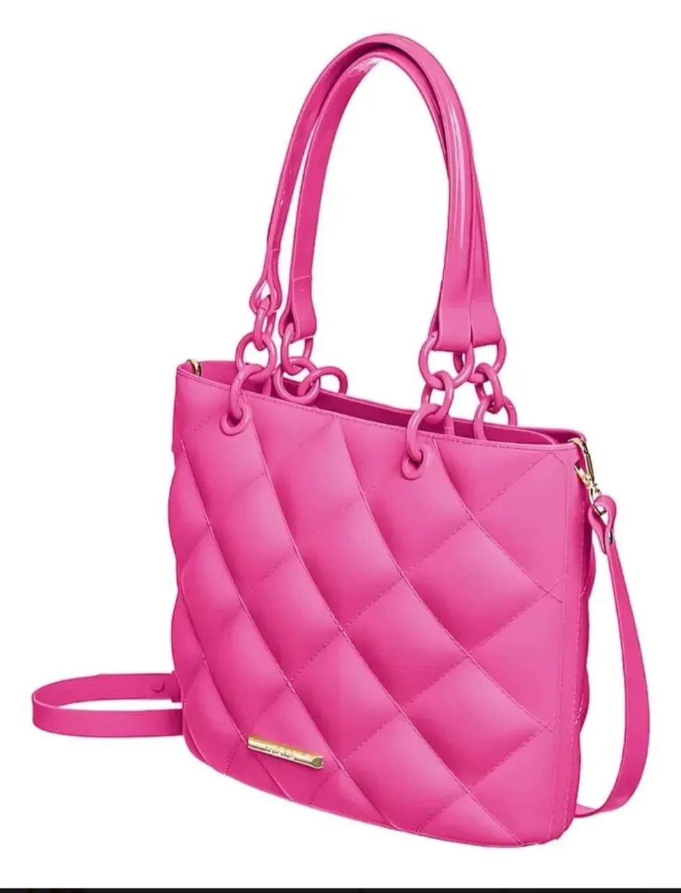 Bolsa petit jolie nova usada 1 vez  - Foto 5